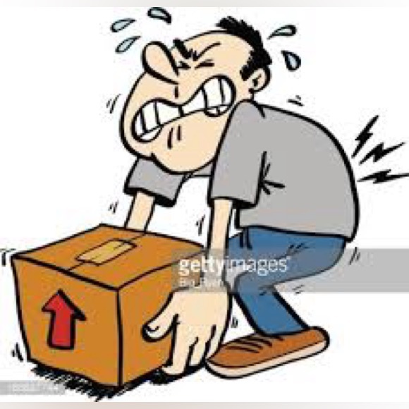 EXTRA SHIPPING FOR PACKAGES OVER 5lbs - Picture 1 of 3